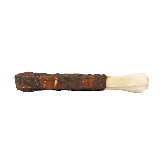 Braaaf Rawhide Pressed Bone Eend - 20 cm