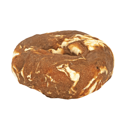 Braaaf Rawhide Donut Rund & Vis