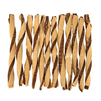Braaaf Soft Snack Gedraaide Sandwich - Kip & Vis