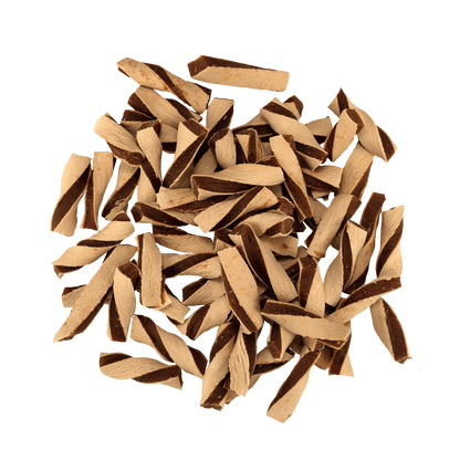 Braaaf Soft Snack Gedraaide Bites - Kip & Vis