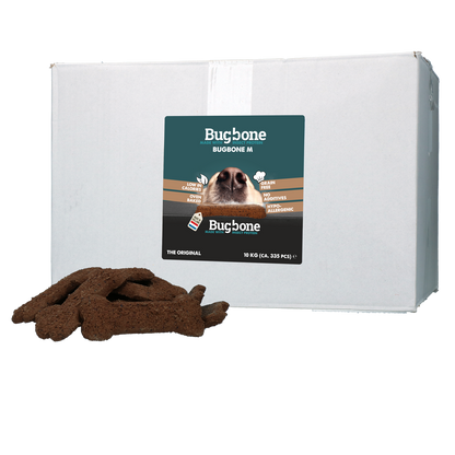 Bugbone Grootverpakking Medium 10 kg
