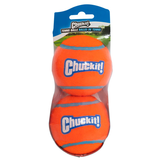 Chuckit! Tennis Ball L (2-pack)