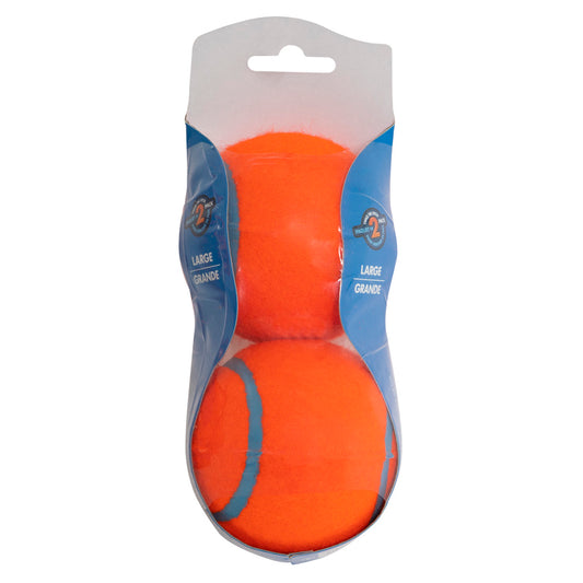 Chuckit! Tennis Ball L (2-pack)