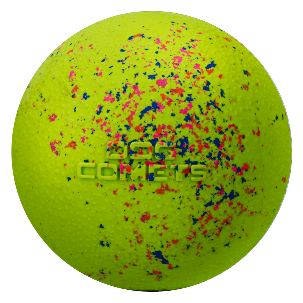 Dog Comets Stardust Groen L