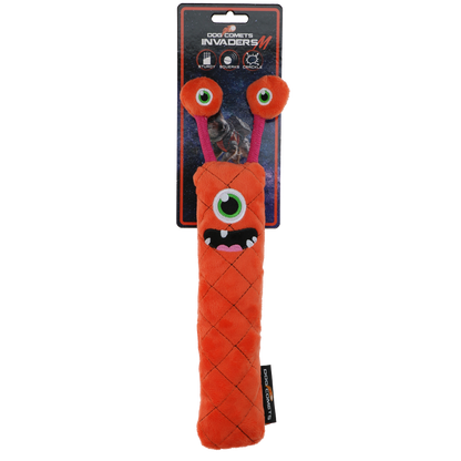 Dog Comets Invaders Oranje M