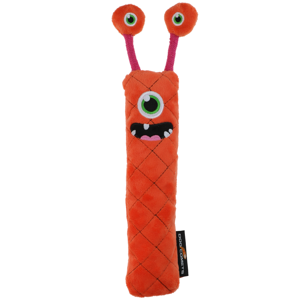 Dog Comets Invaders Oranje M