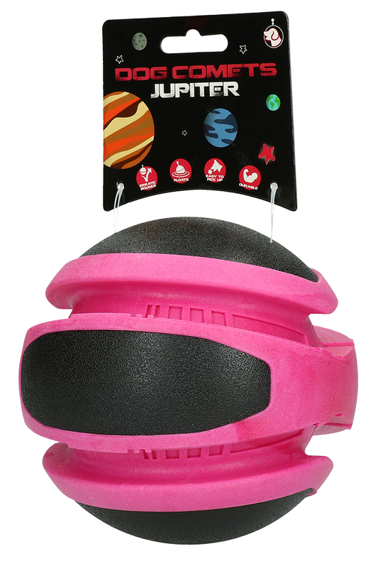 Dog Comets Planets Roze