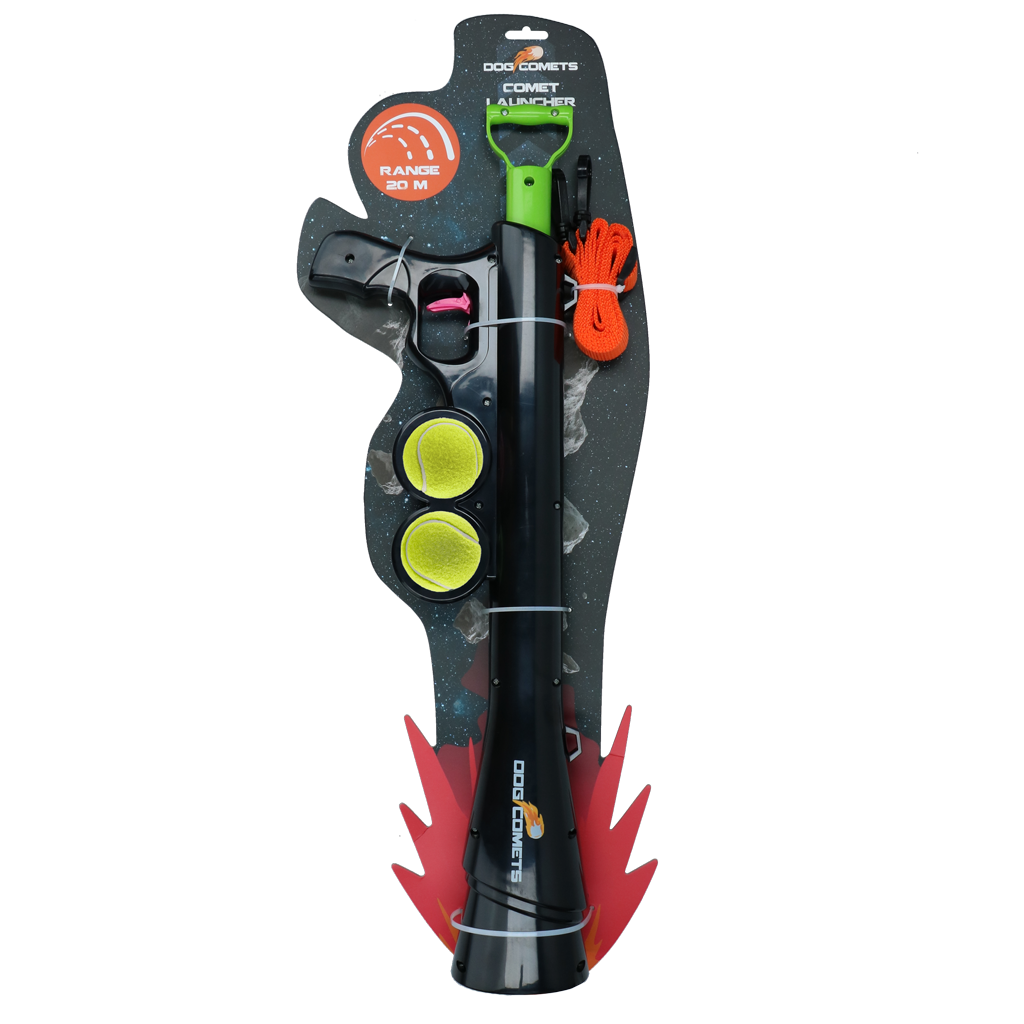Dog Comets Comet Launcher