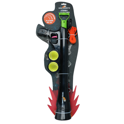 Dog Comets Comet Launcher