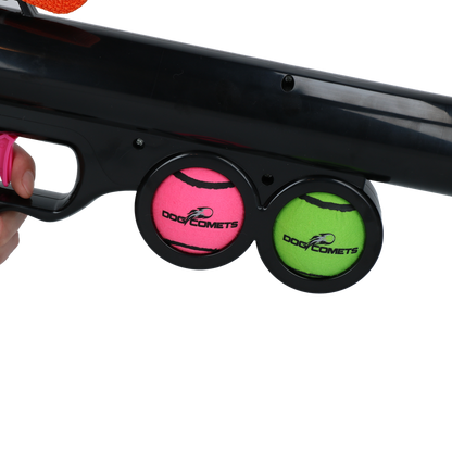 Dog Comets Comet Launcher