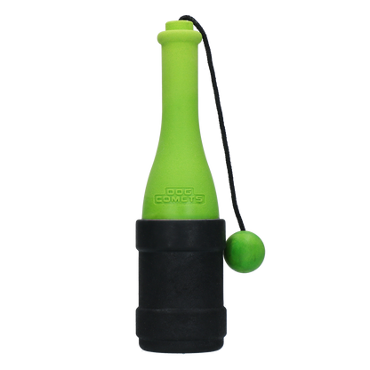 Dog Comets Bobber Groen