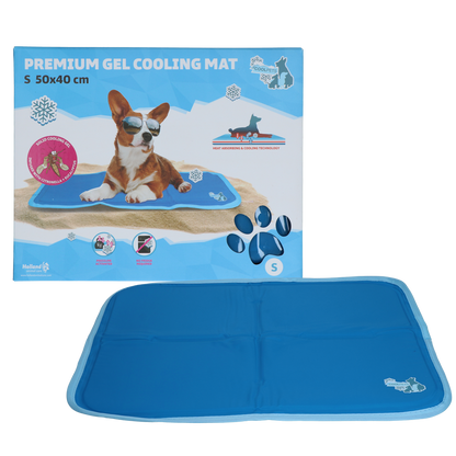 Coolpets Premium Solid gel Cooling Mat S 40x50cm
