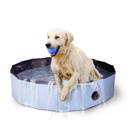 CoolPets Splash Dog Pool ø 120 x 30 cm