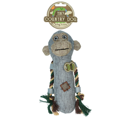 Country Dog Tiny King Louie