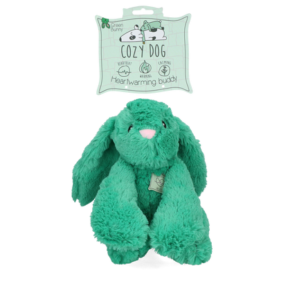 Cozy Dog Bunny Groen