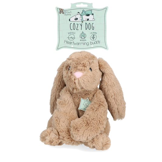 Cozy Dog Bunny Bruin