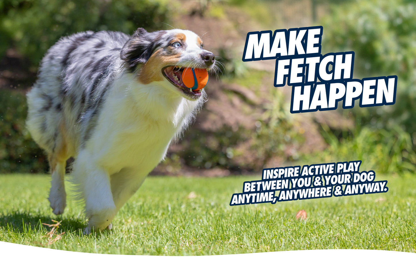 Chuckit! Fetch Ball S (2-pack)
