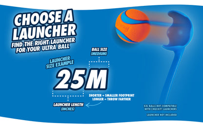 Chuckit! Fetch Ball S (2-pack)