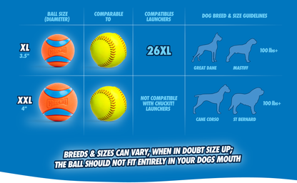 Chuckit! Ultra Ball S (2-pack)