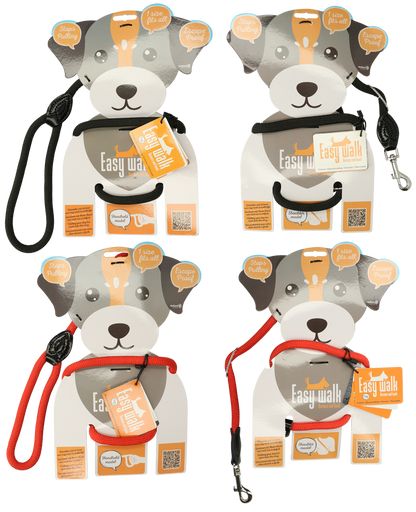 Easy Walk Handmodel Zwart - Mini