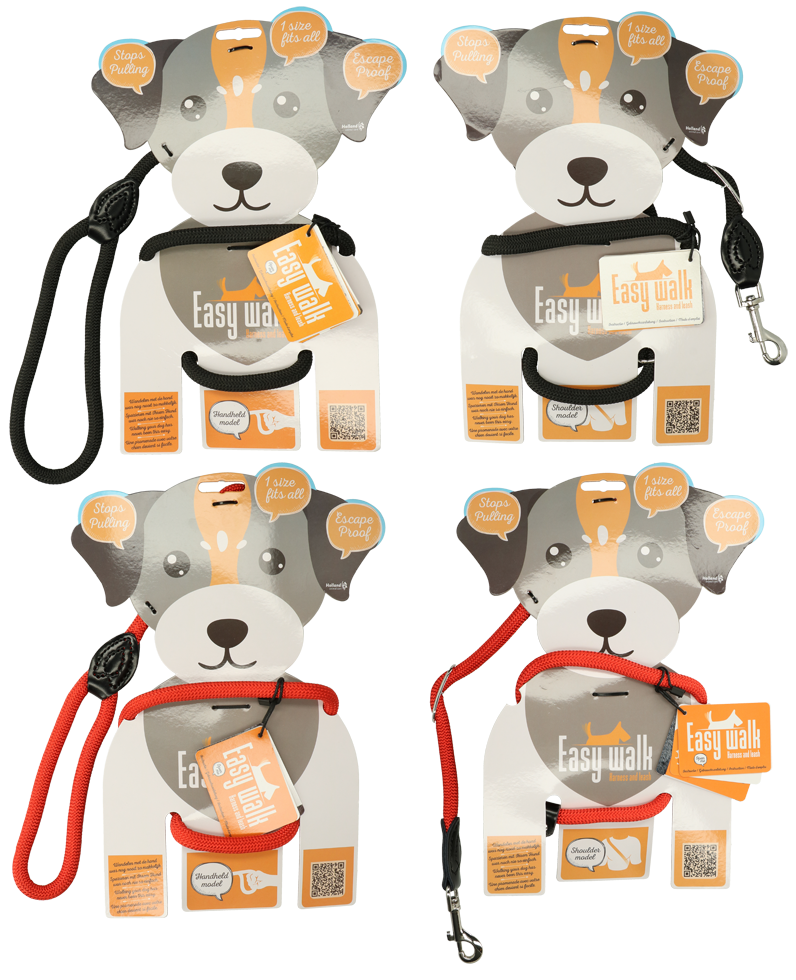 Easy Walk Handmodel Rood - Mini