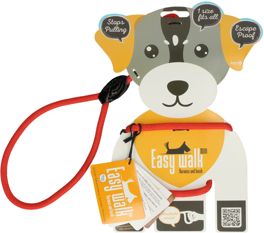 Easy Walk Handmodel Rood - Mini