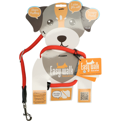 Easy Walk Schoudermodel Rood - Regular