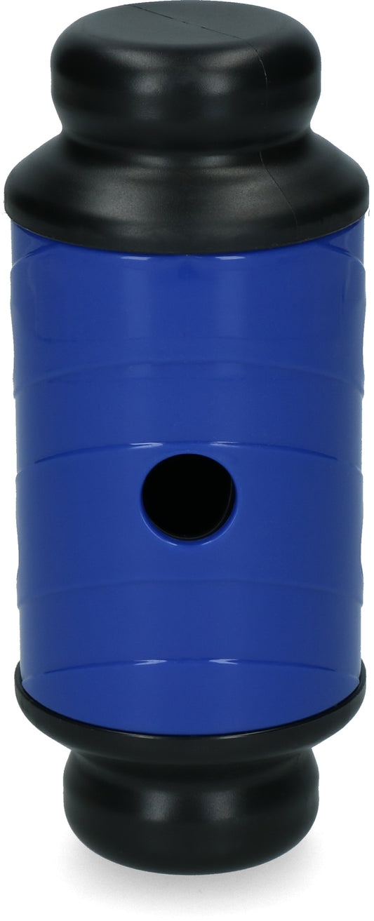 Eat Slow Live Longer Feed & Treat Roller Blauw S
