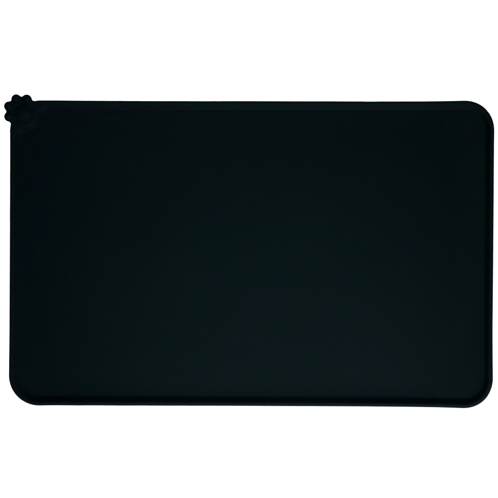 Eat Slow Live Longer Spill Mat S Grijs