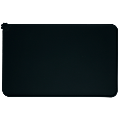 Eat Slow Live Longer Spill Mat S Grijs