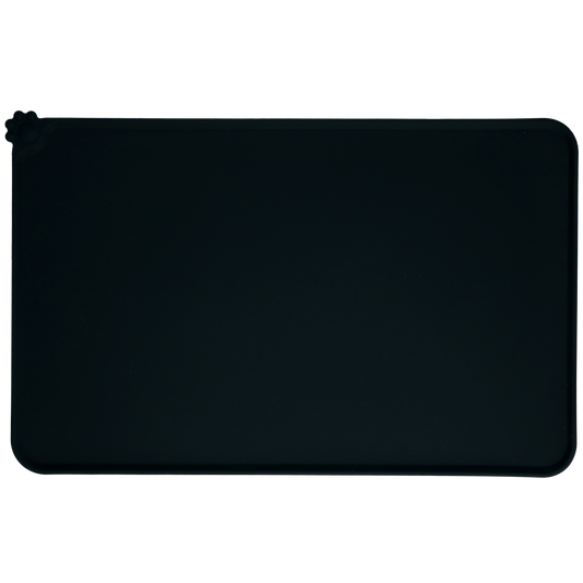 Eat Slow Live Longer Spill Mat S Grijs