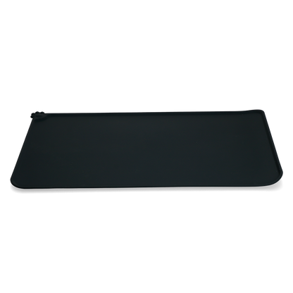 Eat Slow Live Longer Spill Mat S Grijs