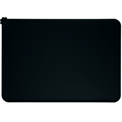 Eat Slow Live Longer Spill Mat M Grijs