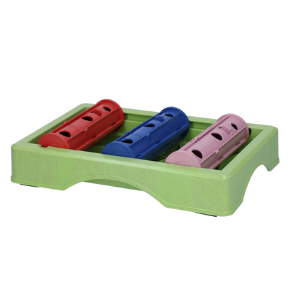 Eat Slow Live Longer Puzzle Roller