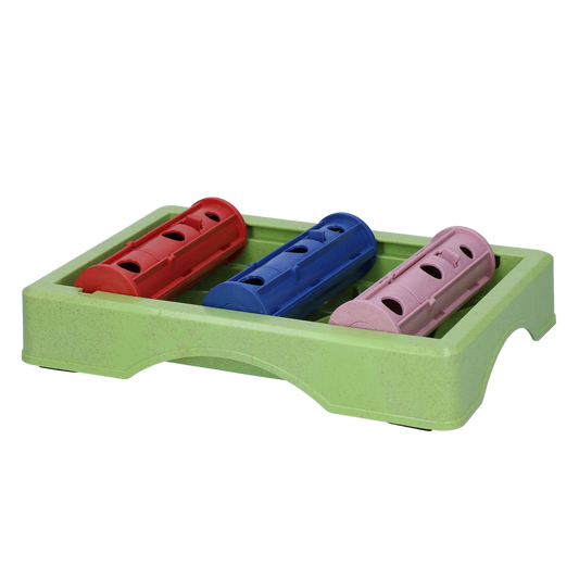 Eat Slow Live Longer Puzzle Roller