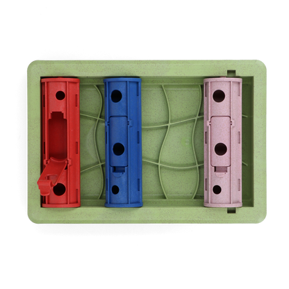 Eat Slow Live Longer Puzzle Roller