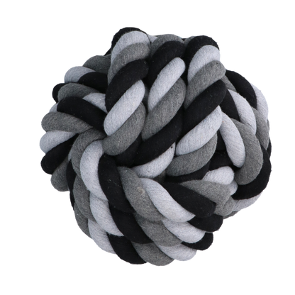Floss Toss Dental Rope Exteme Ball - 24 cm