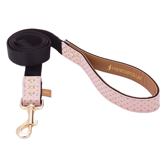 FriendshipCollar Puppy Love Riem 120 cm