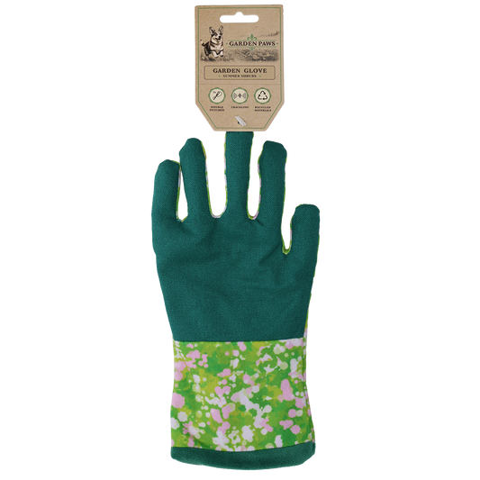 Garden Paws Garden Glove Summer Shrubs