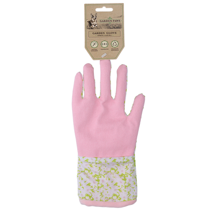 Garden Paws Garden Glove Spring Sakura