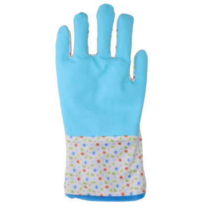 Garden Paws Garden Glove Sky Flowers