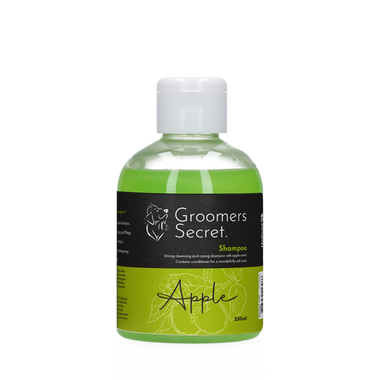 Groomers Secret Shampoo Appel 250 ml