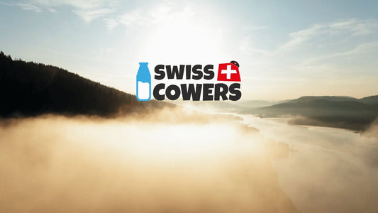 SwissCowers Cheese Crunchies Training Brain Booster (30 beloningen)