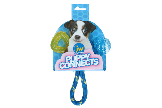JW Puppy - Puppy Connects