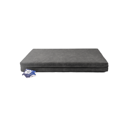 Let's Sleep Mellow Mattress Orthopedisch Kussen M Antraciet