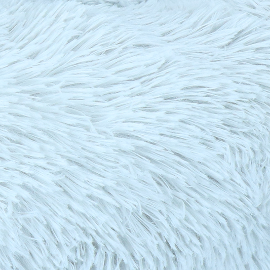 Let's Sleep Donut Lichtgrijs L