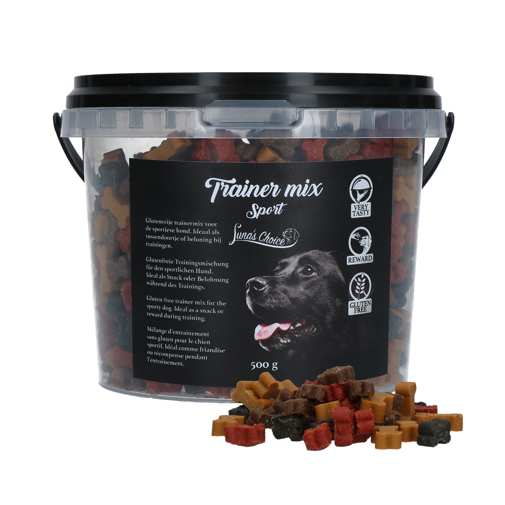 Luna's Choice Trainer Mix Sport (glutenvrij)
