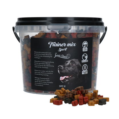 Luna's Choice Trainer Mix Sport (glutenvrij)