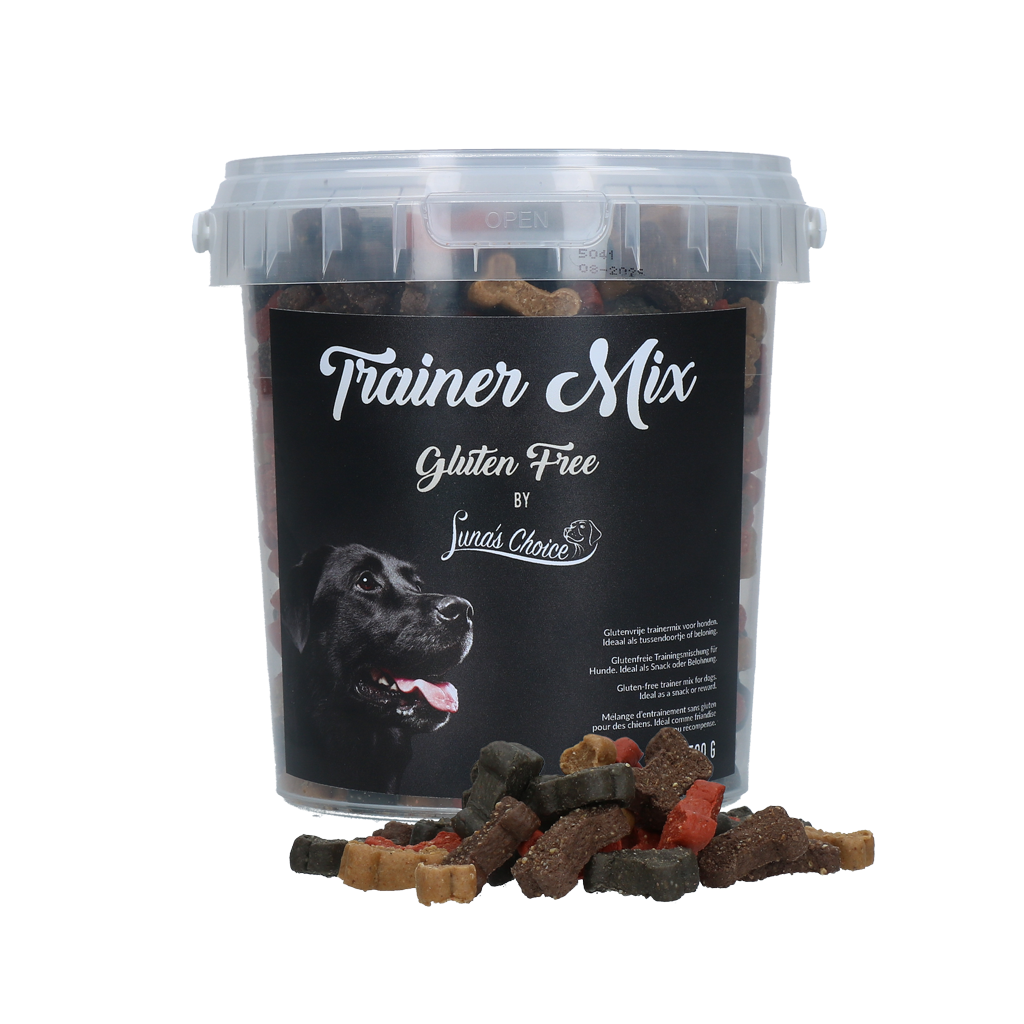 Luna's Choice Trainer Mix Glutenvrij