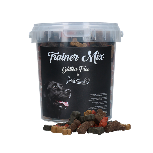 Luna's Choice Trainer Mix Glutenvrij